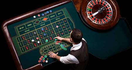 Roulette game types
