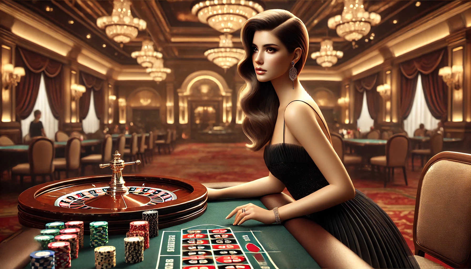 The Influence of Mathematical Theories on Roulette Strategies