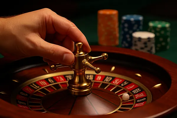 Misconceptions about roulette