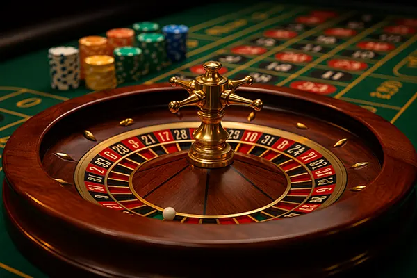Misconceptions about roulette