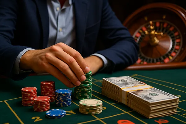 Responsible roulette play