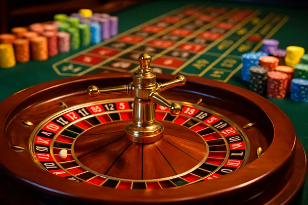 Roulette player analysis