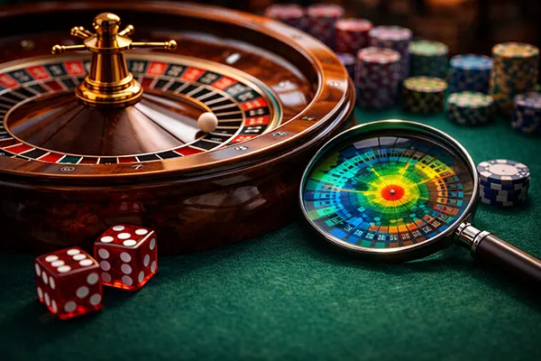 roulette analytics table