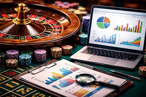 roulette analytics table